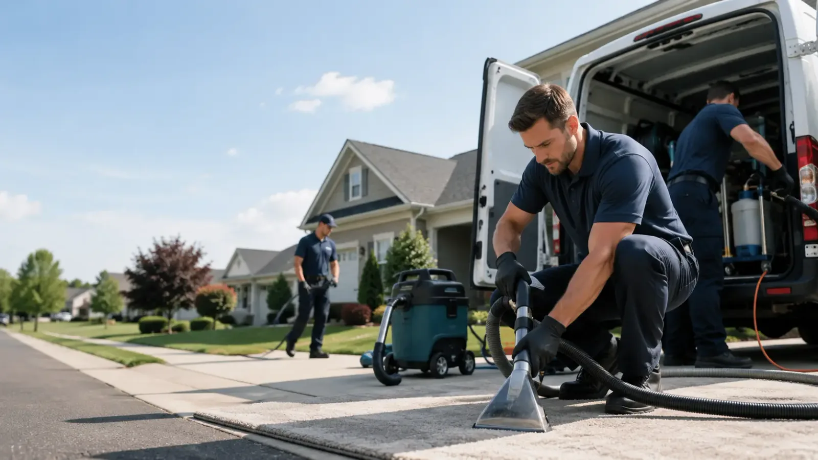 Pet Odor Removal service in Charlotte, TN
